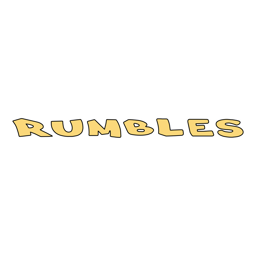 Rumbles Lisburn logo.