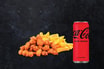 Chicken Popcorn Meal