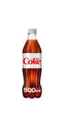 Diet Coke 500ml